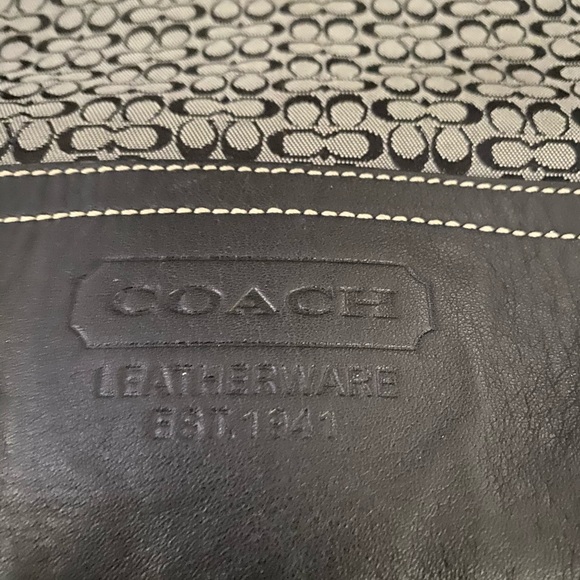 Coach handbag - Picture 3 of 5